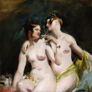 Deux Femmes Nues